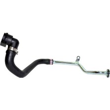 DEKAR Depomix Egsoz Emisyon Boru Hortum Doblo-Linea-Bro 1.6 Multijet