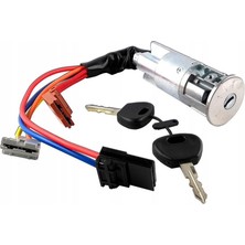 HELLUX Depomix Kontak Kilit Silindiri Peugeot Partner 1.4-1.8-1.9-Berlingo 1.4-1.8