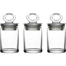 Empressco Paşabahçe Kitchen Kavanoz BAHARATLIK-240CC-3 Adet-Bzm &brdkc - Fiyatı, Yorumları