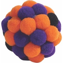 M-Pets Baloncuk Topu Kedi Oyuncağı 4 cm