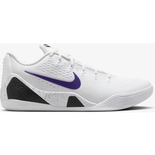Nike Kobe 9 Elite Low Em Protro 'white Court Purple' IH1401-100 Sparksole