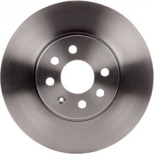 Bosch Depomix Fren Diski Ön 6 Bijon 280 mm Opel Astra H 1.2 / 1.3 Cdti 05-10, Astra H 1.4 / 1.6 / 1.8 / 2.0 Turbo / 1.7 Cdti / 1.9 Cdti 04-10