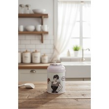Empressco Evle EF080-77 Rose Finette Blanche Desenli Baharatlık 0,6 Lt - Fiyatı, Yorumları