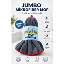 Güzelyüz Avm Süper Mop Emici Mikrofiber Yedek Havlu – Ultra Emici Temizlik Mop Bezi TM-072