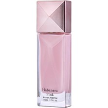 Aurora Scents Habanera Pink Women Edp 80 ml Kadın Parfümü