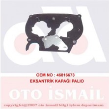 Birlik Depomix Eksantrik Kapaği Alt Palio - Albea 1.6 16V 210047