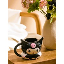 LC Waikiki Kuromi Figürlü Seramik Kupa 500 ml