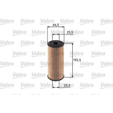 Valeo Depomix Yağ Filtresi Bora-Caddy Ii-Golf Iv-Passat-Polo-Crafter-Lt 28-35-Lt 28-46-Cordoba-Ibiza