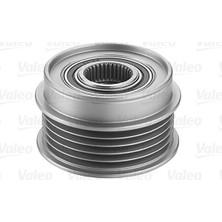 Valeo Depomix Alternatör Kasnaği Rulmanli Passat 96-05 -A4 01-04 -A6 97-05 -Superb 1.6-1.8-19TDI