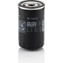 Mann Depomix Yağ Filtresi Mercedes 190 W201 - W124 -E Serisi W124-S124