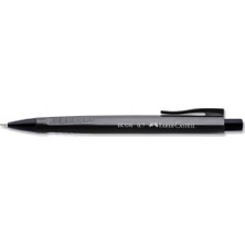 Faber-Castell Econ Versatil Kalem 0.7mm Siyah Renk Profesyonel Kullanım İçin Hafif Gövde