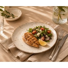 Bonna Grain Gourmet Düz Tabak 30 cm