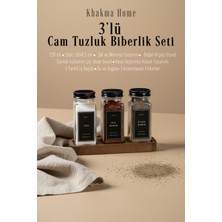 Empressco Khakma Ahşap Standlı 3