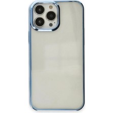 Ne Lazım Bana Apple Iphone 13 Pro Kılıf Element Silikon - Sky Blue