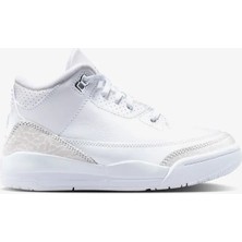 Nike Air Jordan 3 Retro 'pure Money' (Ps) DM0966-111 Sparksole