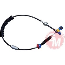 Gua Depomix Vites Kumanda Telli Otomatik Renault Megane Ii Bva Xc - Ae
