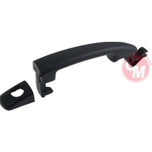 Gua Depomix Diş Kapi Kolu Kapakli Ön Sol Peugeot Partner-Berlingo 08-16 -3008-207 06-12