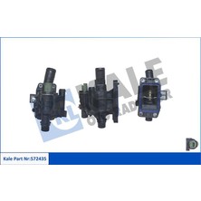 Kale Depomix Komple Termostat-Plastik Gövdeli 83 C Citroen Berlingo-C3 I-C4-C4 Grand Picasso I-C4 I-C5-C5 Ii Fiat Scudo-Ford C-Max-Fiesta V-Fiesta Vi-Focus C-Max-Focus Ii-Fusion-Mazda 2-3-Peugeot 206 Cc-