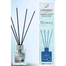 Lorinna Paris Ocean Okyanus Ortam Kokusu 50 ml