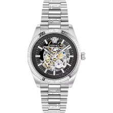 Versace Millenyium Automatic 40 mm Otomatik Saat VRSCVE5R00126