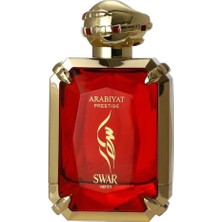 Arabiyat Prestige Swar Venin Women Edp 100 ml Kadın Parfümü