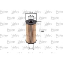 Valeo Depomix Yag Filtresi Mercedes OM626 C-Class W205 14 . Renault Mgn Iii Scenic Ii Trafic Ii Master Ii