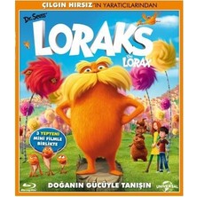 Dr. Seuss' The Lorax (DVD)
