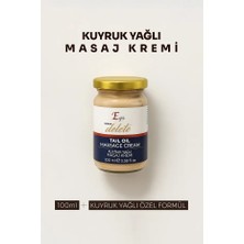 Egş Cosmetics Kuyruk Yağlı Masaj Kremi 100ML