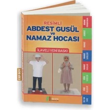 Ne Lazım Bana Resimli Abdest Gusül ve Namaz Hocası (Cep Boy)