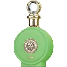Paris Corner North Stag Expressions Iıı Trois Extrait De Parfum 100 ml Unisex Parfüm