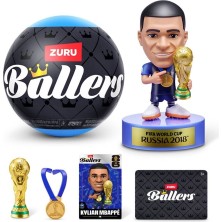 Giochi Preziosi MNB25000 Mini Fıfa World Cup 2026 Ballers Seri 1