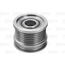 Valeo Depomix Alternatör Kasnaği Rulmanli Astra J-Insignia-Zafira Tourer C 2.0 Cdti 6 Kanal