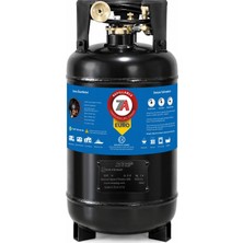 7A Mühendislik 30 Litre Euro Karavan Lpg Tankı