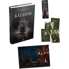Ne Lazım Bana Kazazede - 4 (Ciltli)