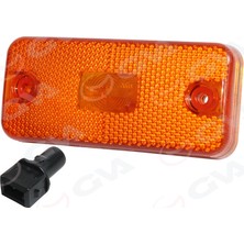 GVA Depomix Yan Sinyal Lambasi Fiat Ducato 06 Citro N Jumper 06 Peugeot Boxer 06 Iveco Daily Ii 01 Duylu