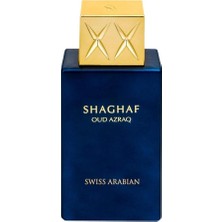 Swiss Arabian Shaghaf Oud Azraq Edp 75 ml Unisex Parfüm