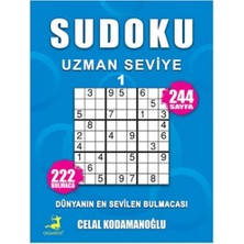 Ne Lazım Bana Sudoku Uzman Seviye 1