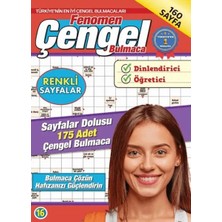 Ne Lazım Bana Fenomen Çengel Bulmaca 16