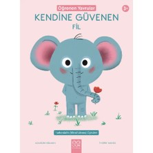 Ne Lazım Bana Kendine Güvenen Fil - Öğrenen Yavrular