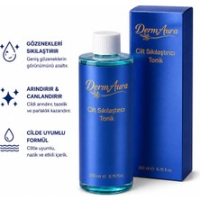 DermAura Cilt Sıkılaştırıcı Tonik Niacinamide & Hyaluronik Asit Yüz Toniği 200ML