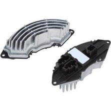 Gua Depomix Kalorifer Fan Rezistansi Fiat Grande Punto- Linea Berlingo-Partner-Tepe Corsa D-Combo D Klimali Di Jital 2007-