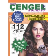 Ne Lazım Bana Süper Çengel Bulmaca- 14