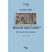 Ne Lazım Bana Devrim Bir Imdat Frenidir: Walter Benjamin Üzerine Denemeler