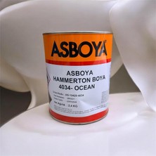 Asboya Hammerton Ocean Turkuaz Gl( 2,4kg )