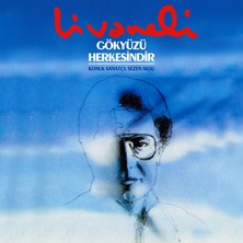 Zülfü Livaneli Gökyüzü Herkesindir (Plak)