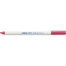 Edding 4600 /19 Tişört Kumaş Tekstil Kalemi Karmina
