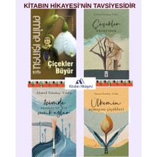 Timaş Yayınları Çiçekler Büyür, Çiçekler Susayınca, Ülkemin Açmayan Çiçekleri, Içimde Susmayan Bir Çocuk Ağlar (4kitap)