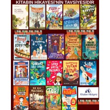 Timaş Çocuk 2. 3. Sınıf- Sufle Severler Sahnesi, Dikkat Sanat Çıkabilir!, Şifayı Kaptık Hastanesi, Süper Olacak Koyun, Başıma Gelen Acayip Şeyler, Üç Kedi Üç Hikaye, Hayal Orkestrası, Fıstık Gibi HAYAT(19KİTAP)