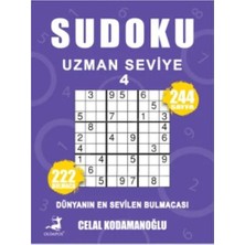 Ne Lazım Bana Sudoku Uzman Seviye 4