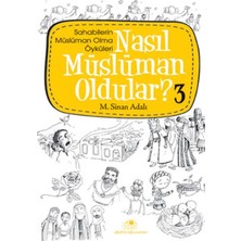 Ne Lazım Bana Nasıl Müslüman Oldular 3